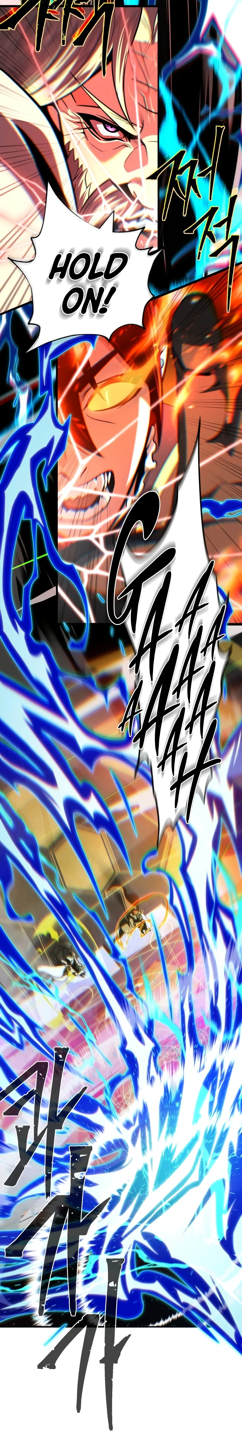 The Dark Magician Transmigrates After 66666 Years Chapter 133, page 6 of 18
