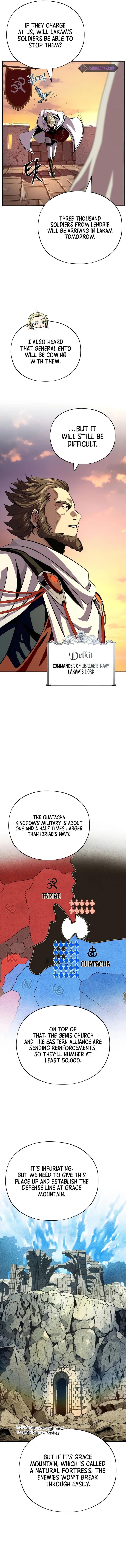 The Dark Magician Transmigrates After 66666 Years Chapter 137, page 10 of 23