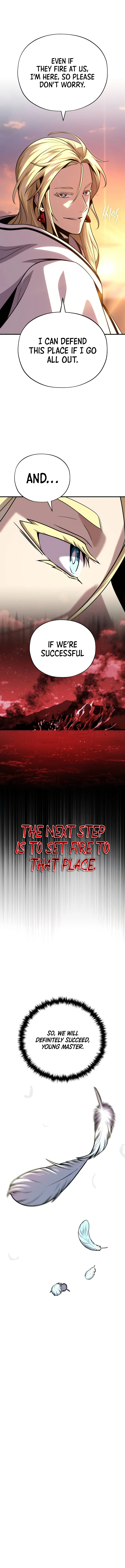 The Dark Magician Transmigrates After 66666 Years Chapter 137, page 12 of 23