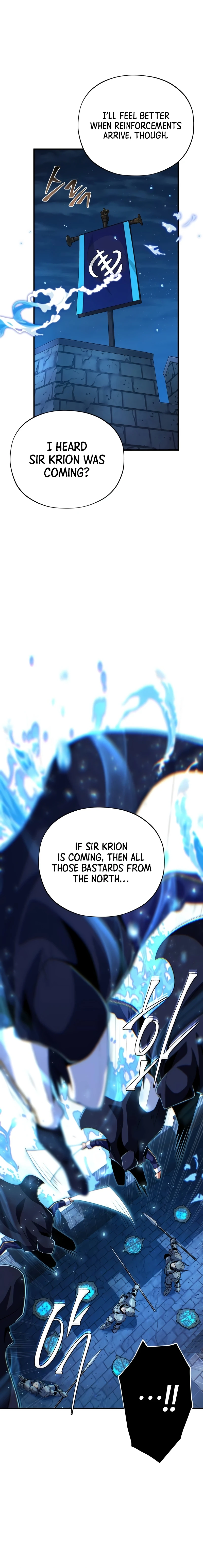 The Dark Magician Transmigrates After 66666 Years Chapter 137, page 14 of 23