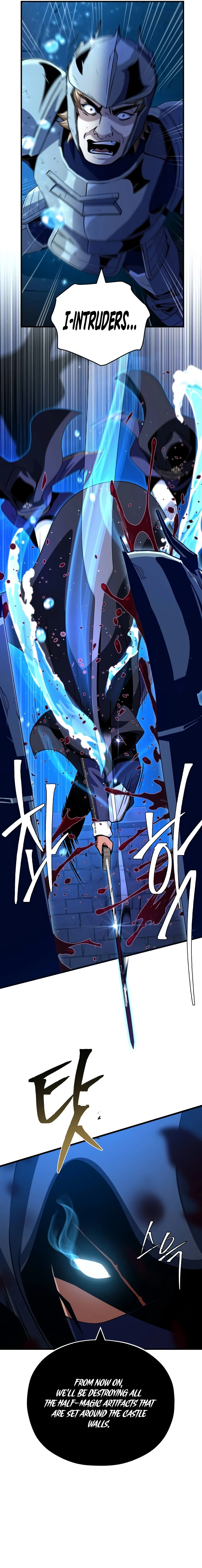 The Dark Magician Transmigrates After 66666 Years Chapter 137, page 15 of 23
