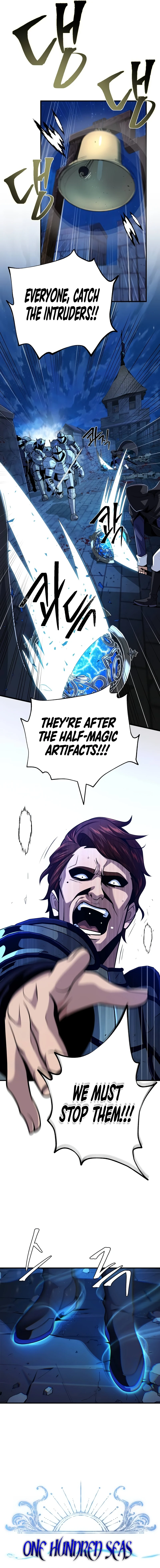 The Dark Magician Transmigrates After 66666 Years Chapter 137, page 16 of 23