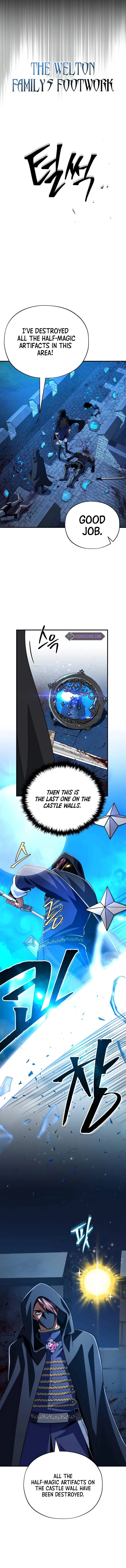The Dark Magician Transmigrates After 66666 Years Chapter 137, page 18 of 23
