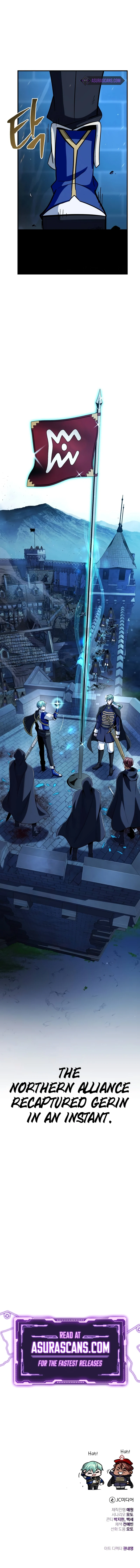 The Dark Magician Transmigrates After 66666 Years Chapter 137, page 23 of 23