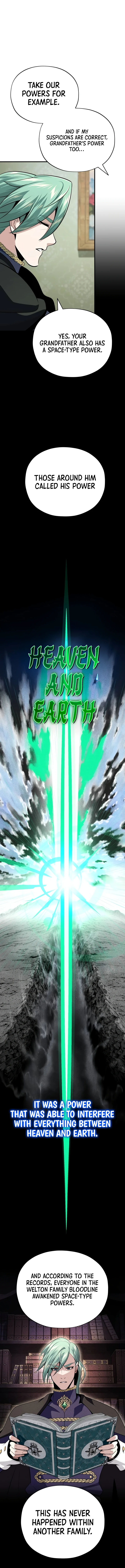 The Dark Magician Transmigrates After 66666 Years Chapter 137, page 5 of 23
