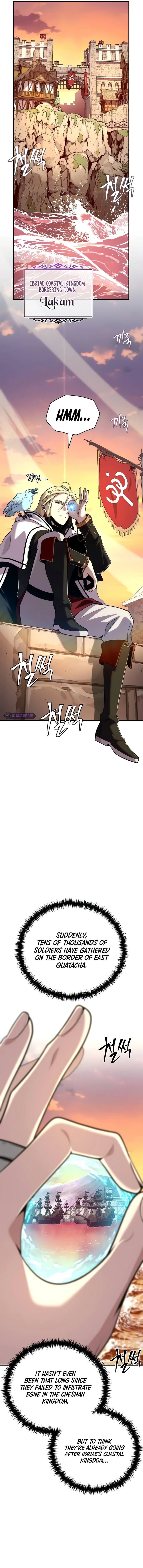 The Dark Magician Transmigrates After 66666 Years Chapter 137, page 9 of 23