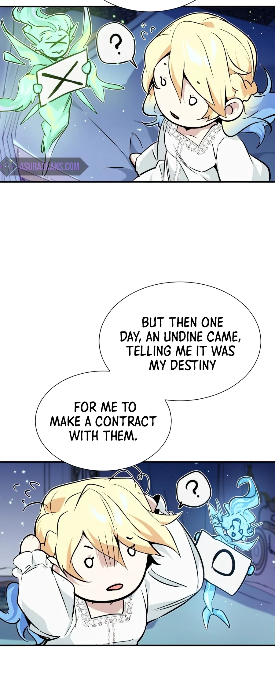 The Dark Magician Transmigrates After 66666 Years Chapter 14, page 5 of 18