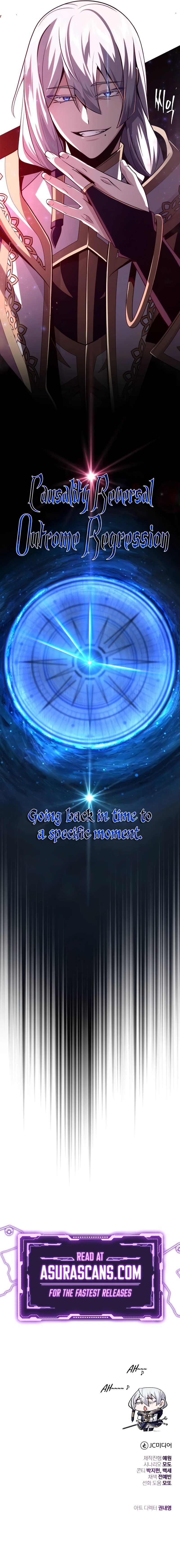 The Dark Magician Transmigrates After 66666 Years Chapter 140, page 18 of 18