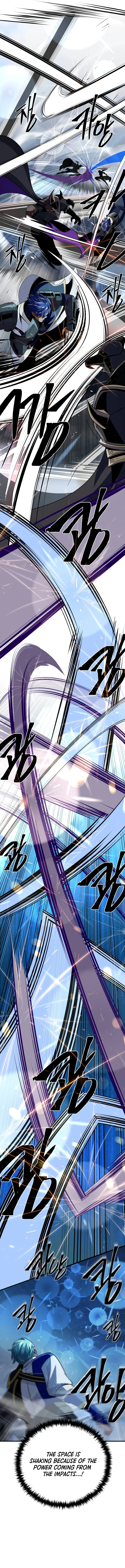 The Dark Magician Transmigrates After 66666 Years Chapter 143, page 8 of 20