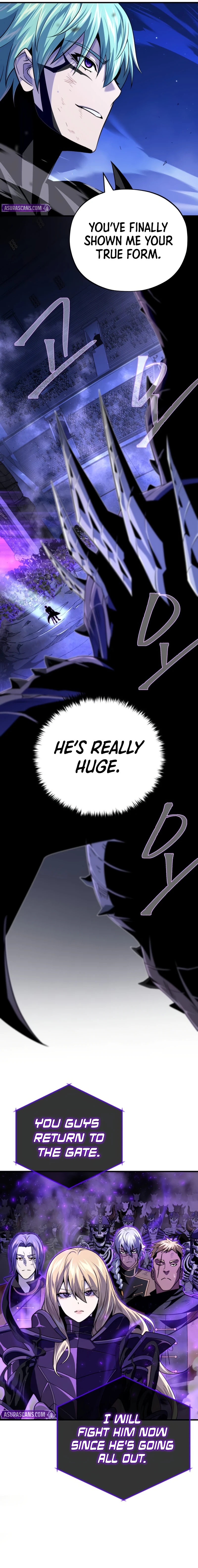 The Dark Magician Transmigrates After 66666 Years Chapter 149, page 14 of 16