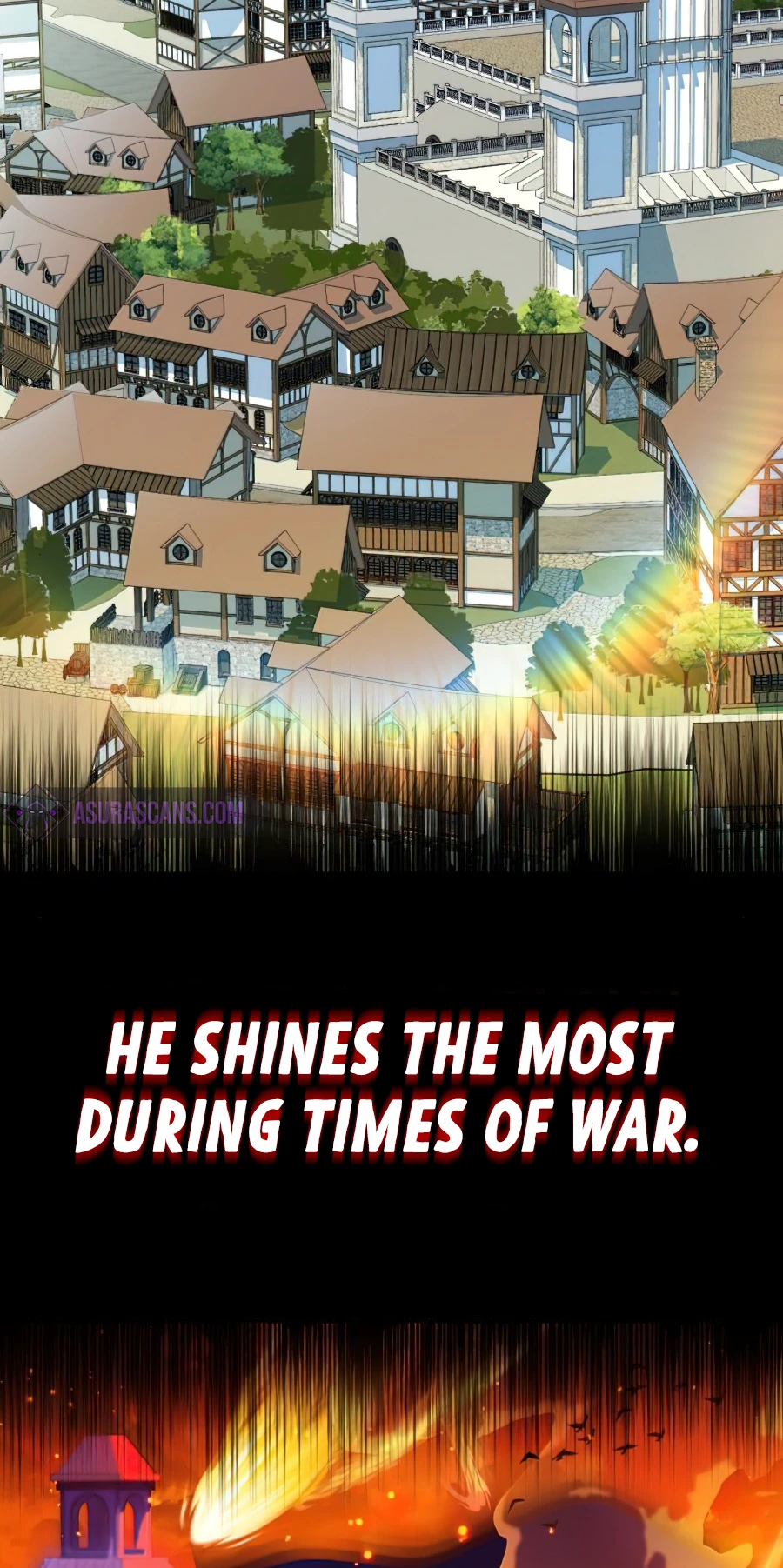 The Dark Magician Transmigrates After 66666 Years Chapter 15, page 15 of 22
