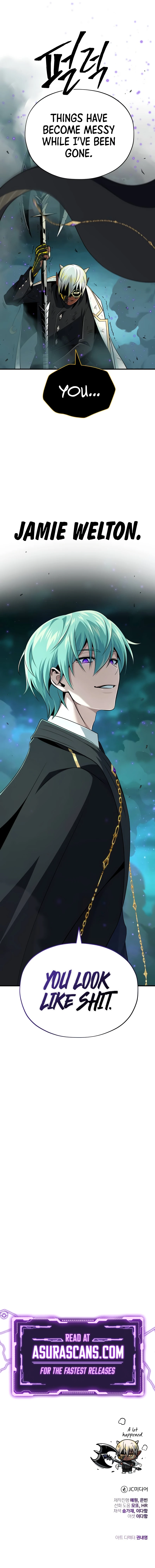 The Dark Magician Transmigrates After 66666 Years Chapter 156, page 15 of 15