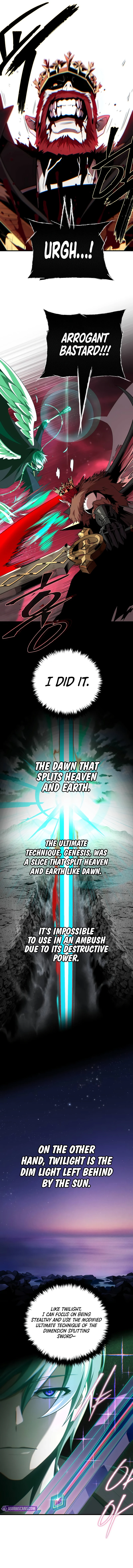 The Dark Magician Transmigrates After 66666 Years Chapter 158, page 11 of 19