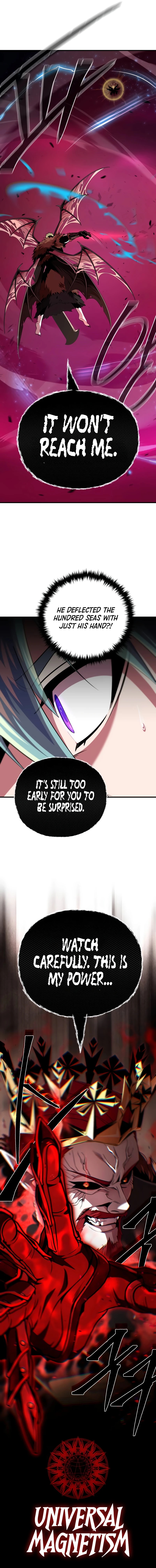The Dark Magician Transmigrates After 66666 Years Chapter 158, page 6 of 19