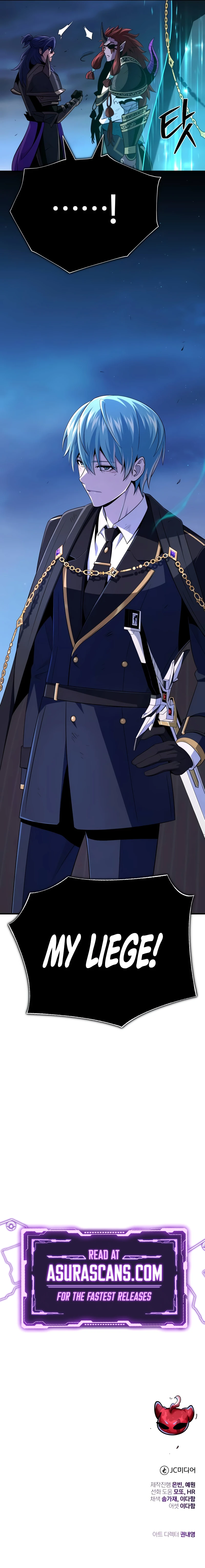 The Dark Magician Transmigrates After 66666 Years Chapter 159, page 15 of 15