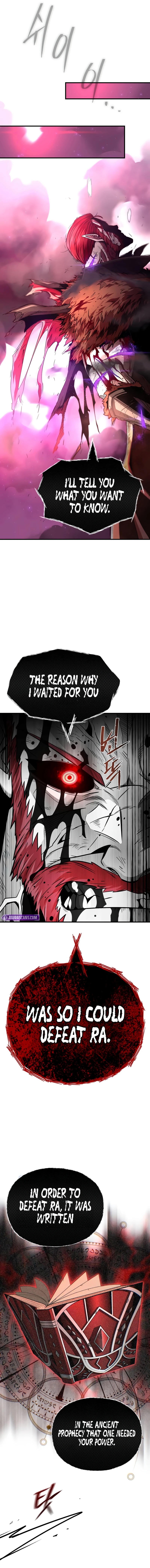 The Dark Magician Transmigrates After 66666 Years Chapter 159, page 7 of 15