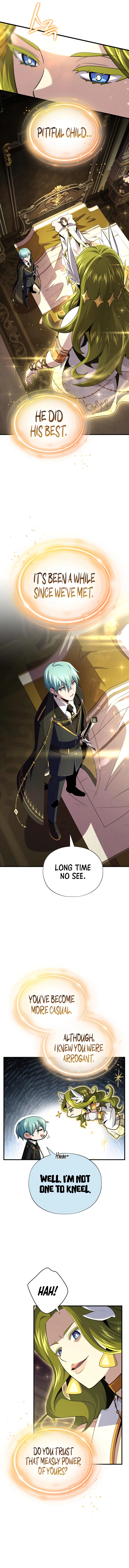 The Dark Magician Transmigrates After 66666 Years Chapter 163, page 14 of 16