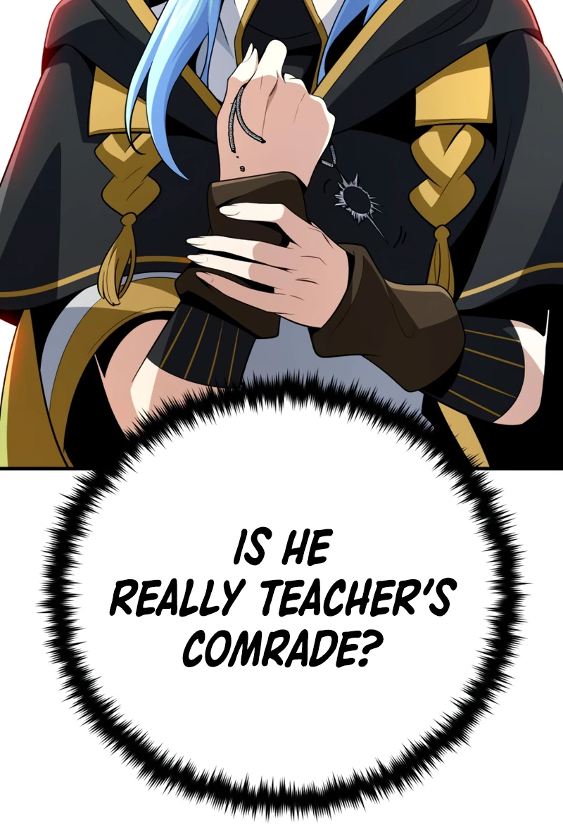 The Dark Magician Transmigrates After 66666 Years Chapter 164, page 11 of 16