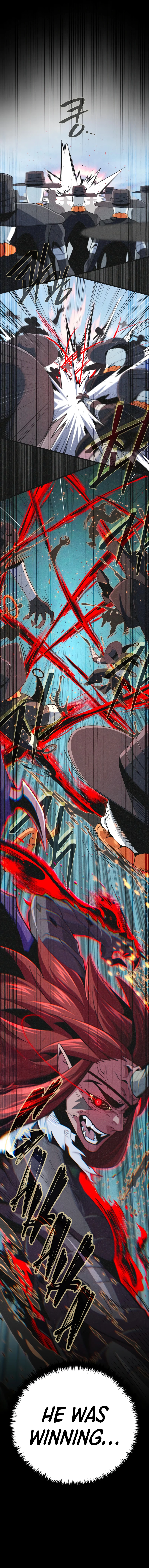 The Dark Magician Transmigrates After 66666 Years Chapter 165, page 14 of 19