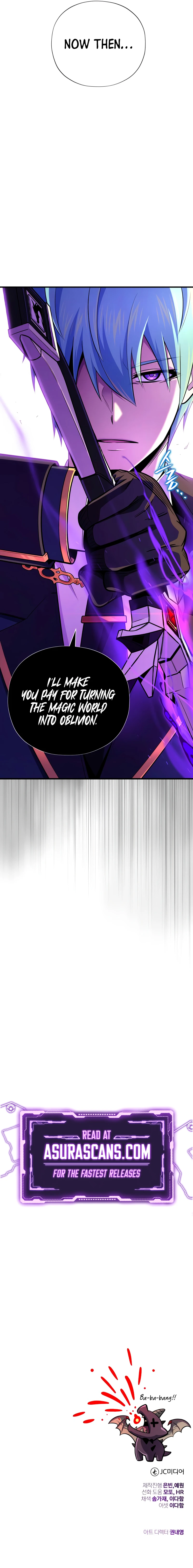 The Dark Magician Transmigrates After 66666 Years Chapter 165, page 19 of 19
