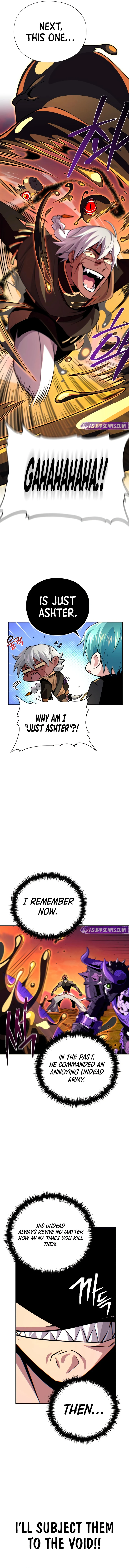 The Dark Magician Transmigrates After 66666 Years Chapter 166, page 7 of 19