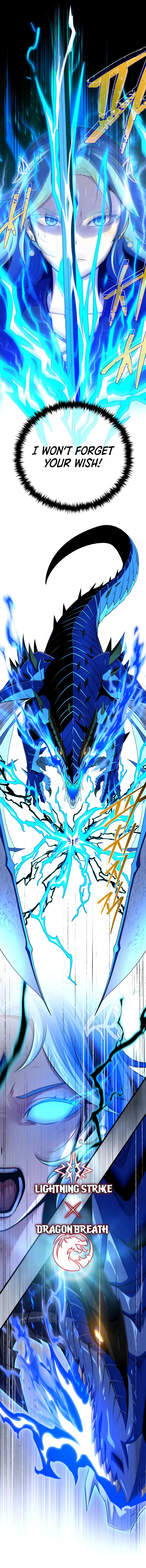 The Dark Magician Transmigrates After 66666 Years Chapter 169, page 8 of 20