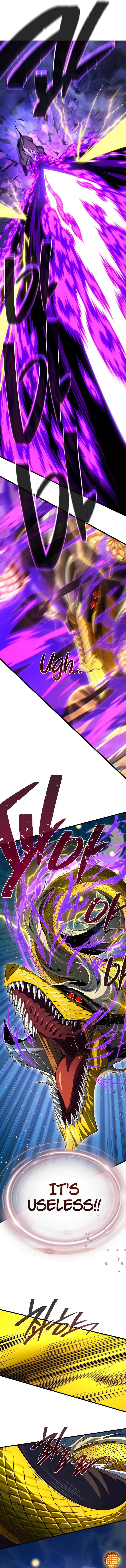 The Dark Magician Transmigrates After 66666 Years Chapter 170, page 13 of 19