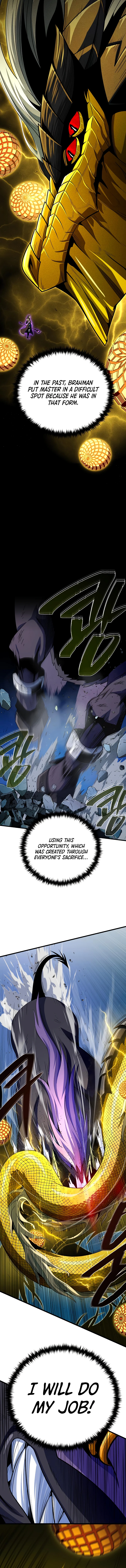 The Dark Magician Transmigrates After 66666 Years Chapter 170, page 7 of 19