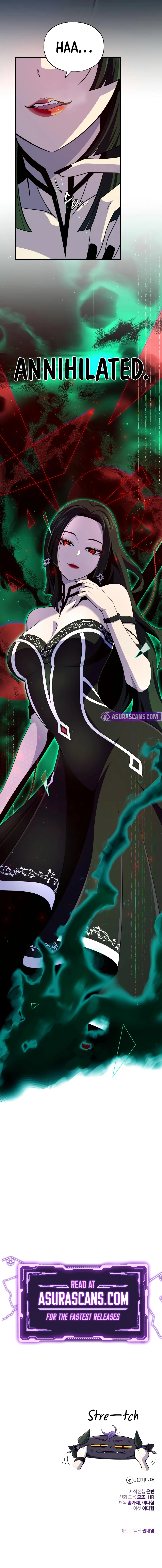 The Dark Magician Transmigrates After 66666 Years Chapter 172, page 18 of 18