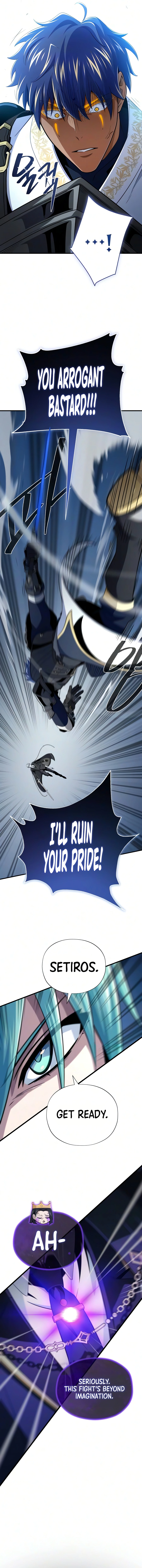 The Dark Magician Transmigrates After 66666 Years Chapter 181, page 13 of 18