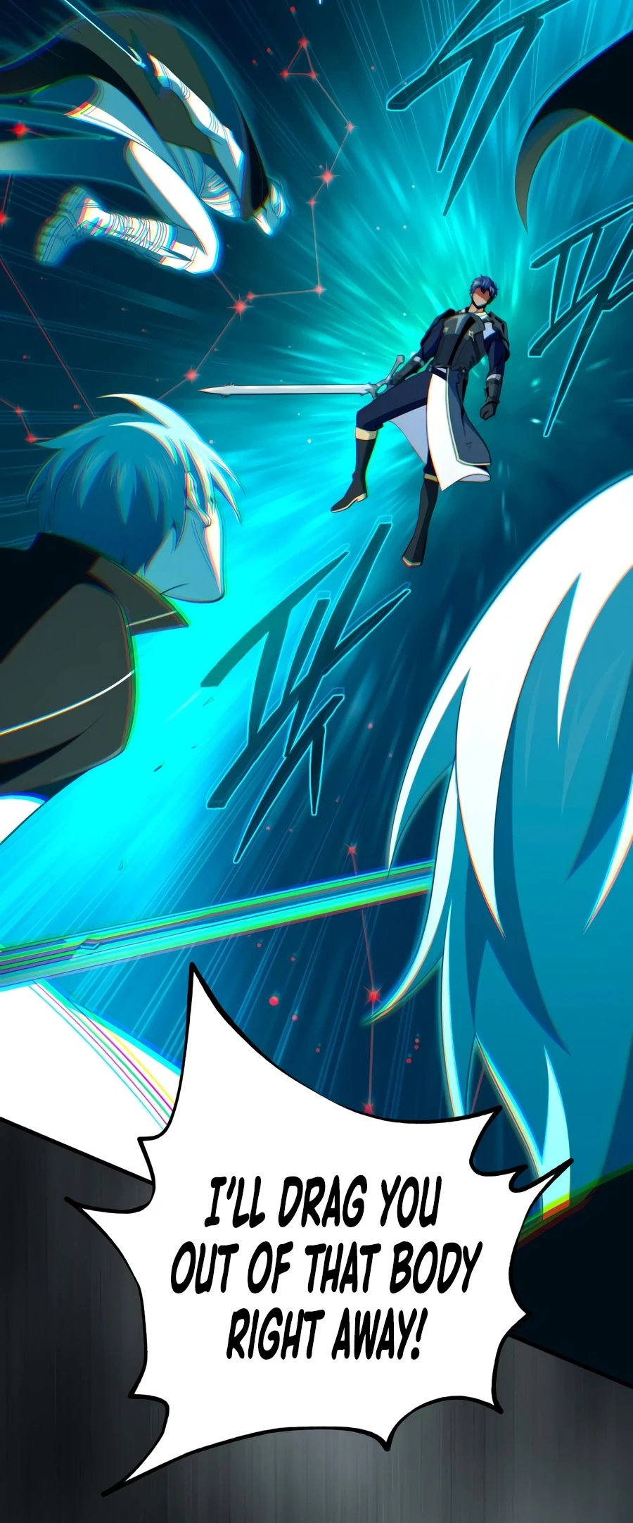 The Dark Magician Transmigrates After 66666 Years Chapter 183, page 18 of 23