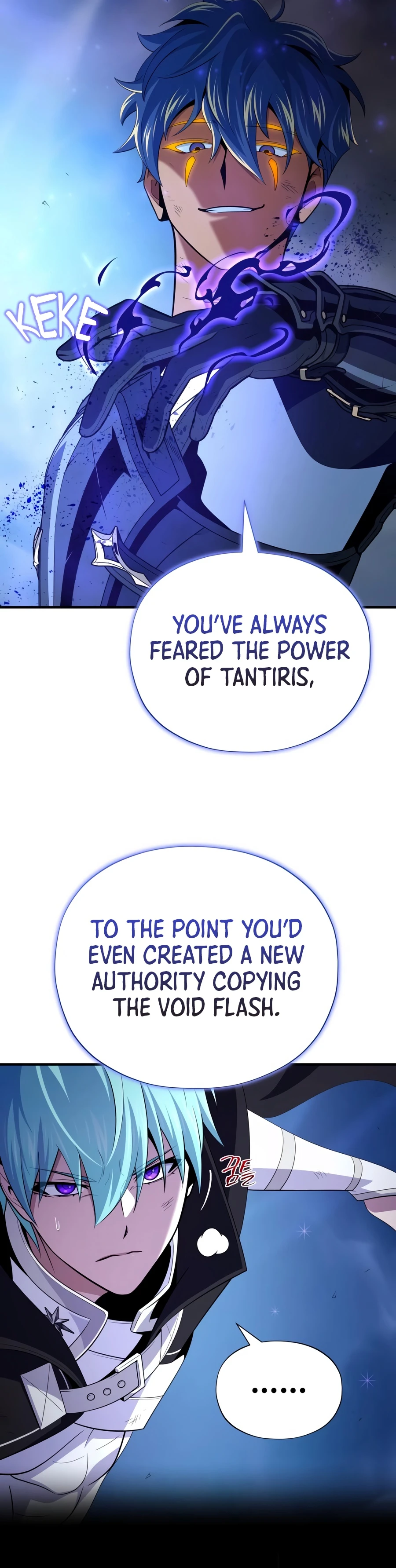 The Dark Magician Transmigrates After 66666 Years Chapter 183, page 20 of 23