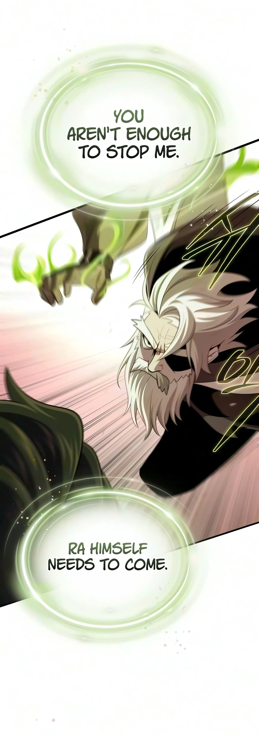 The Dark Magician Transmigrates After 66666 Years Chapter 184, page 20 of 24
