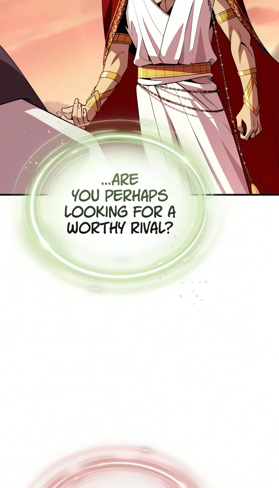 The Dark Magician Transmigrates After 66666 Years Chapter 184, page 23 of 24