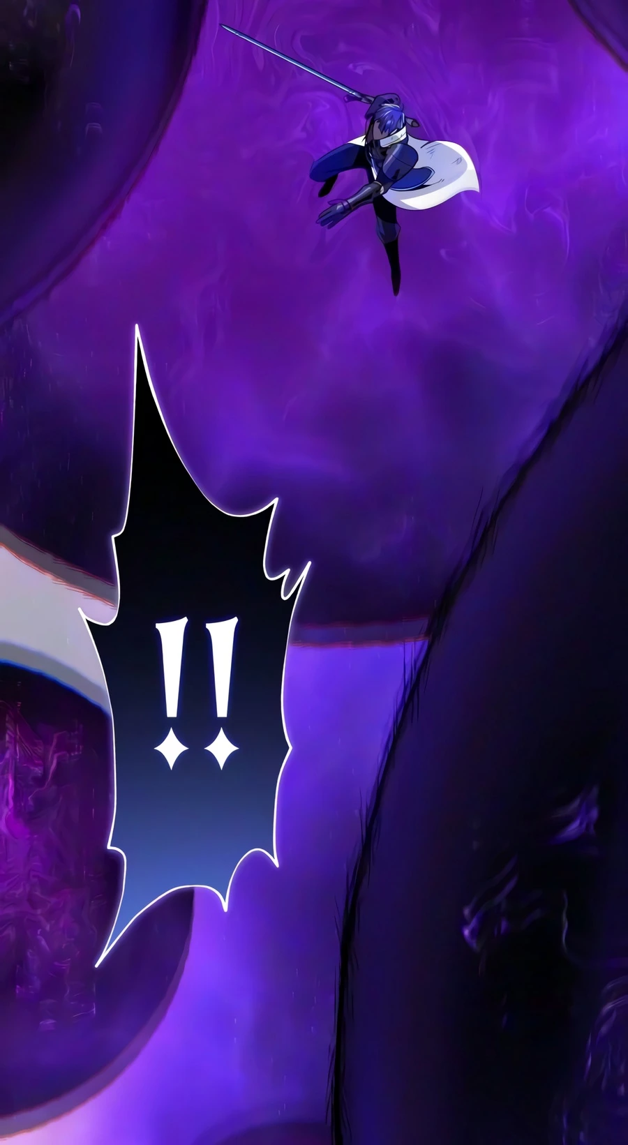 The Dark Magician Transmigrates After 66666 Years Chapter 184, page 7 of 24