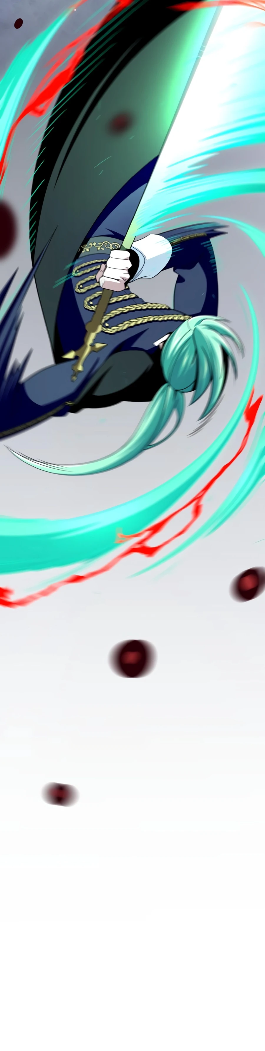 The Dark Magician Transmigrates After 66666 Years Chapter 185, page 24 of 25