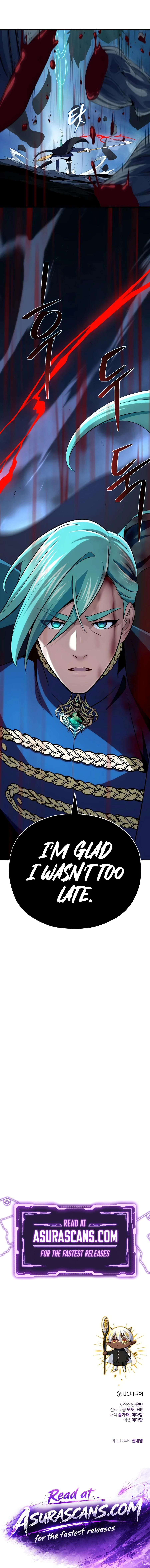 The Dark Magician Transmigrates After 66666 Years Chapter 185, page 25 of 25