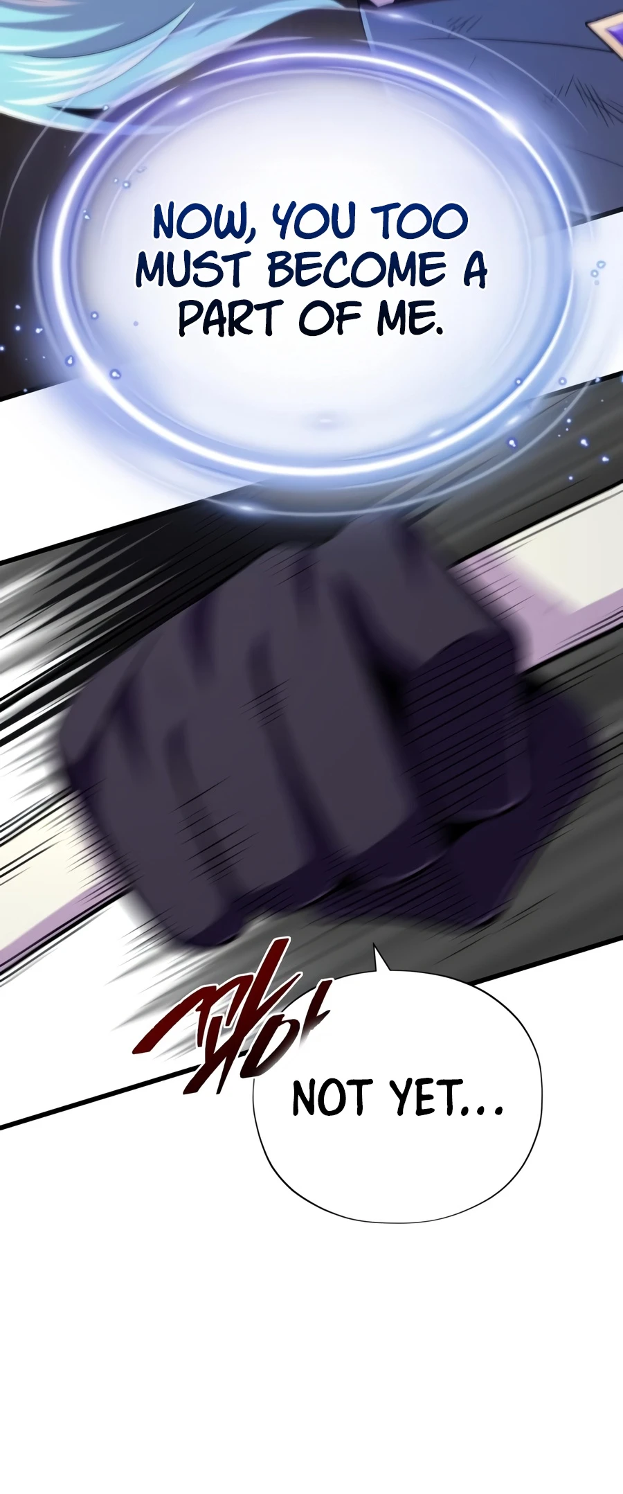 The Dark Magician Transmigrates After 66666 Years Chapter 185, page 9 of 25
