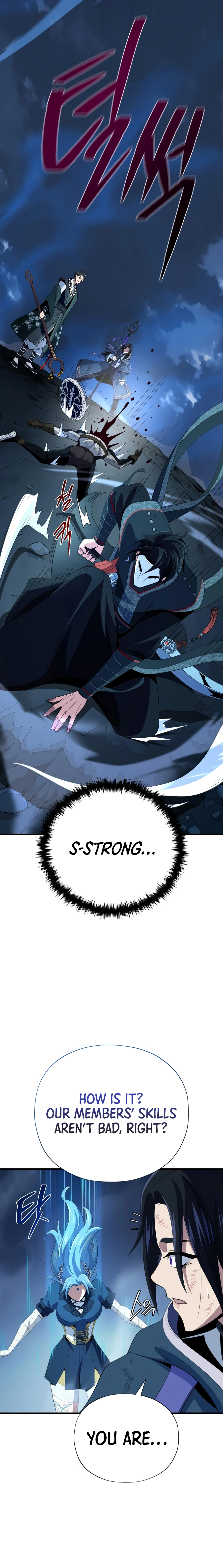 The Dark Magician Transmigrates After 66666 Years Chapter 186, page 14 of 17