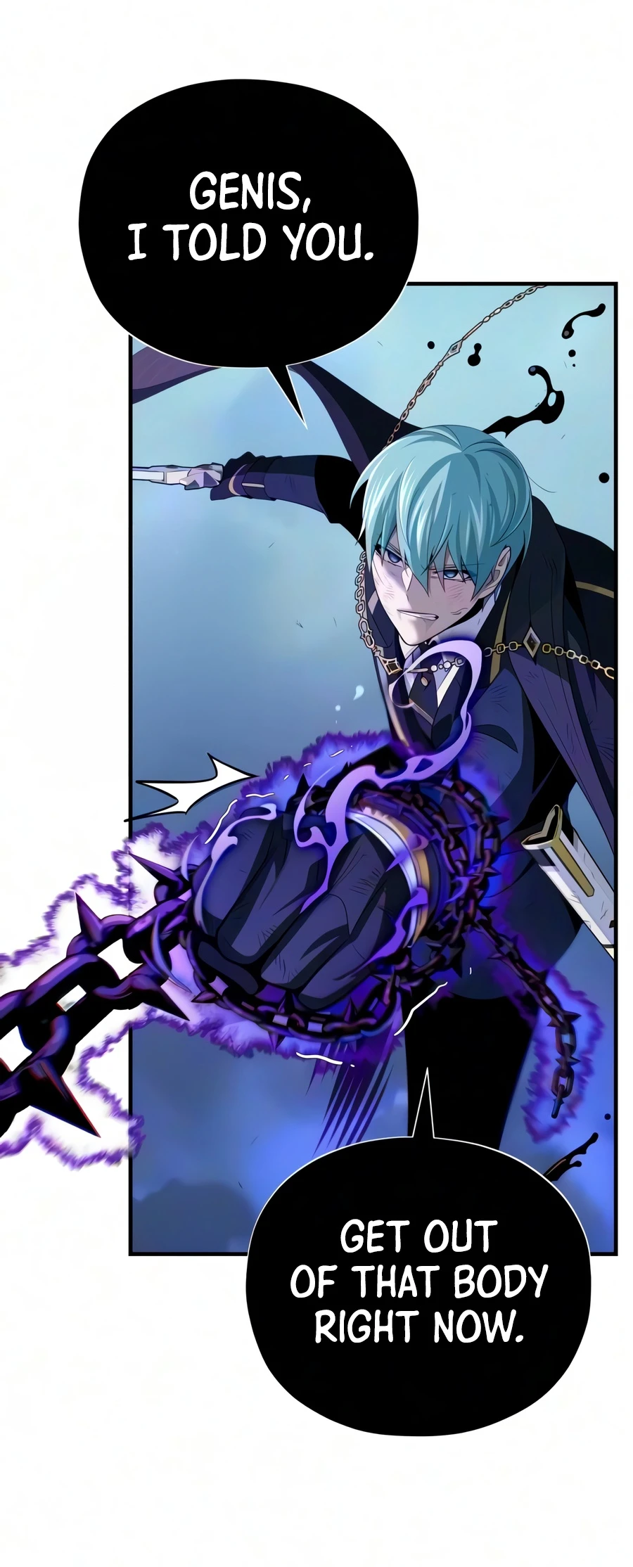 The Dark Magician Transmigrates After 66666 Years Chapter 187, page 13 of 28