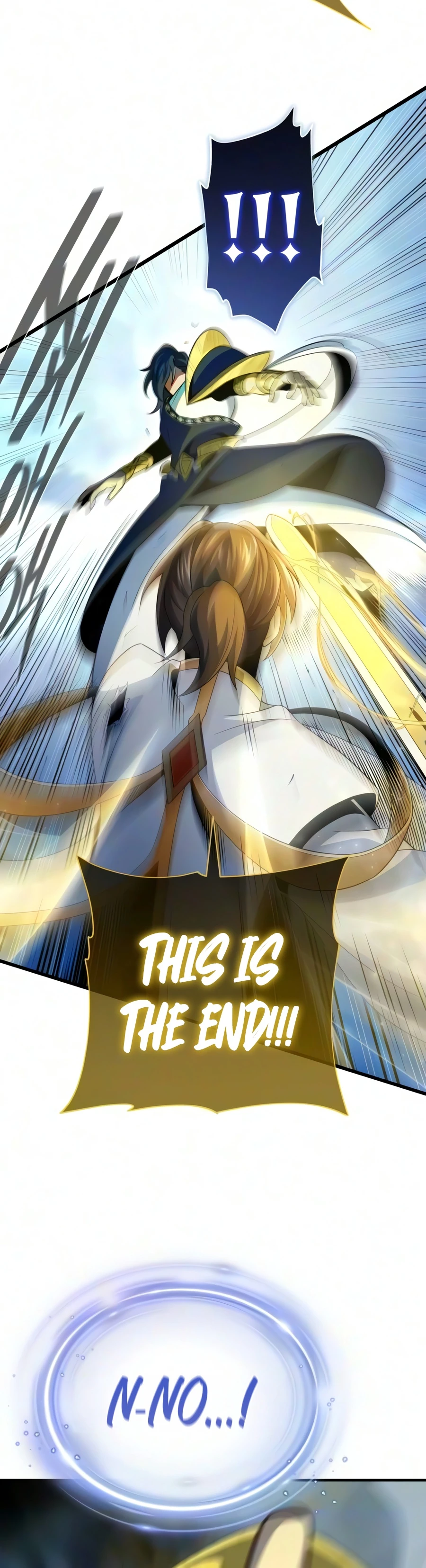 The Dark Magician Transmigrates After 66666 Years Chapter 187, page 17 of 28
