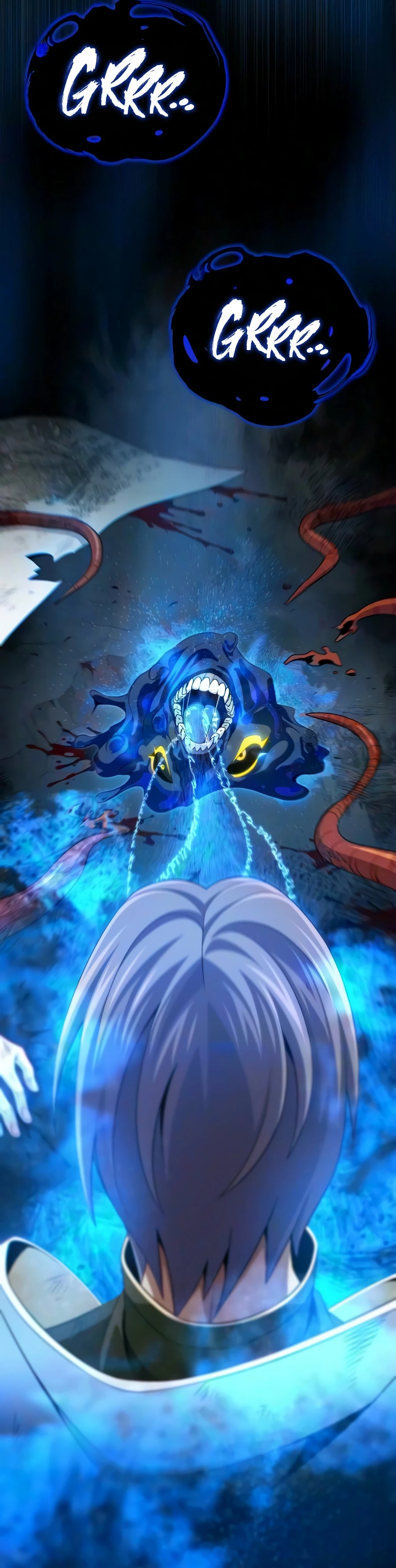 The Dark Magician Transmigrates After 66666 Years Chapter 187, page 27 of 28