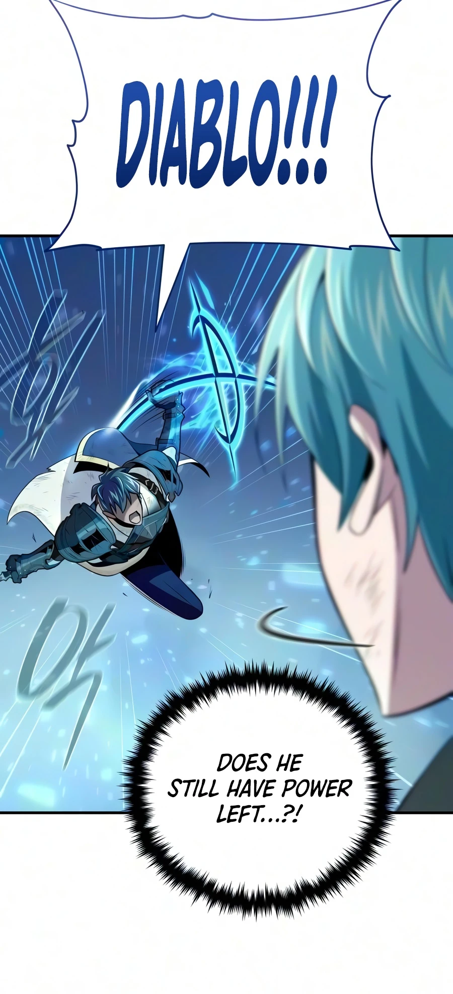 The Dark Magician Transmigrates After 66666 Years Chapter 187, page 9 of 28