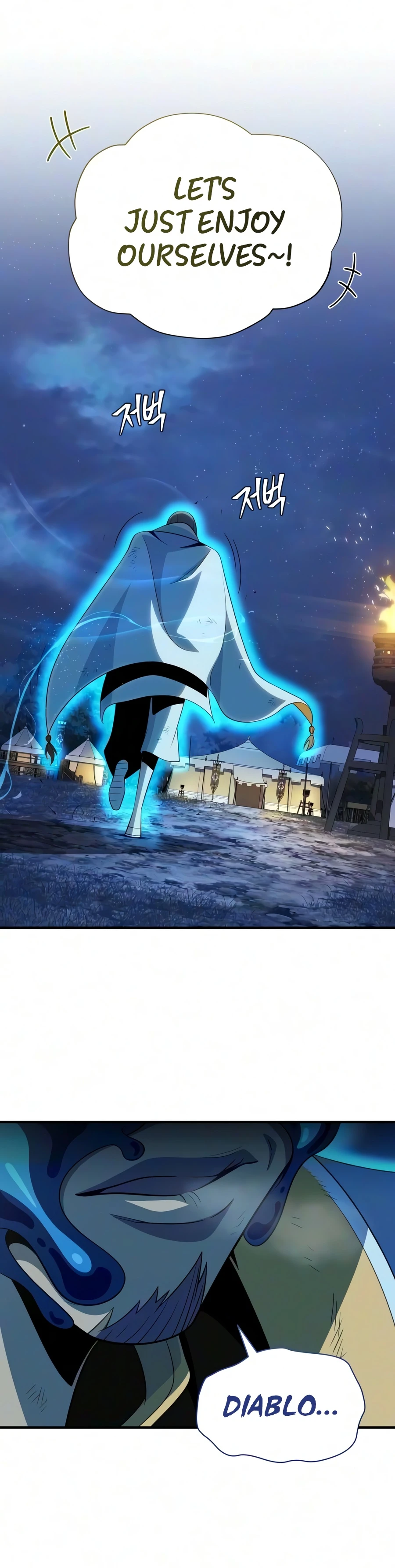 The Dark Magician Transmigrates After 66666 Years Chapter 188, page 23 of 24