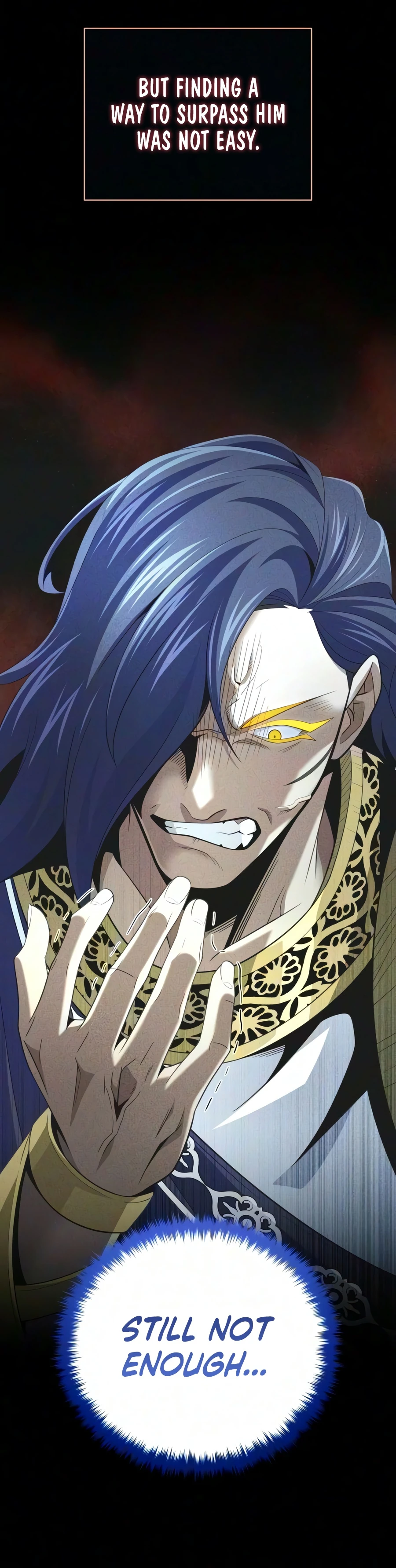 The Dark Magician Transmigrates After 66666 Years Chapter 188, page 7 of 24