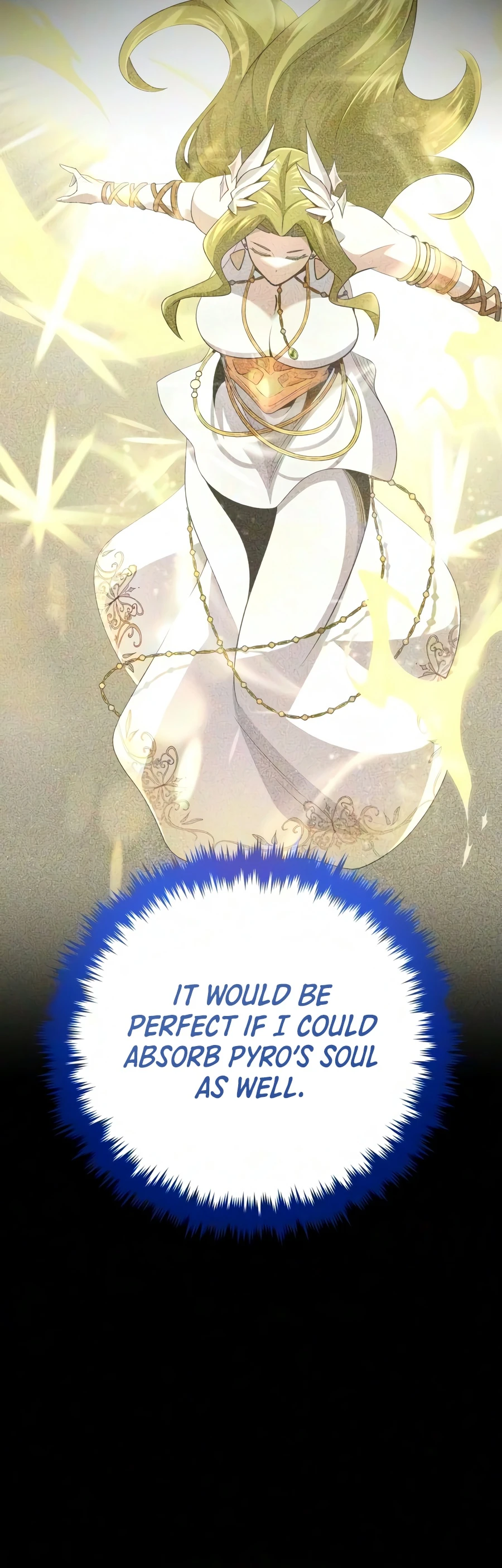 The Dark Magician Transmigrates After 66666 Years Chapter 188, page 9 of 24