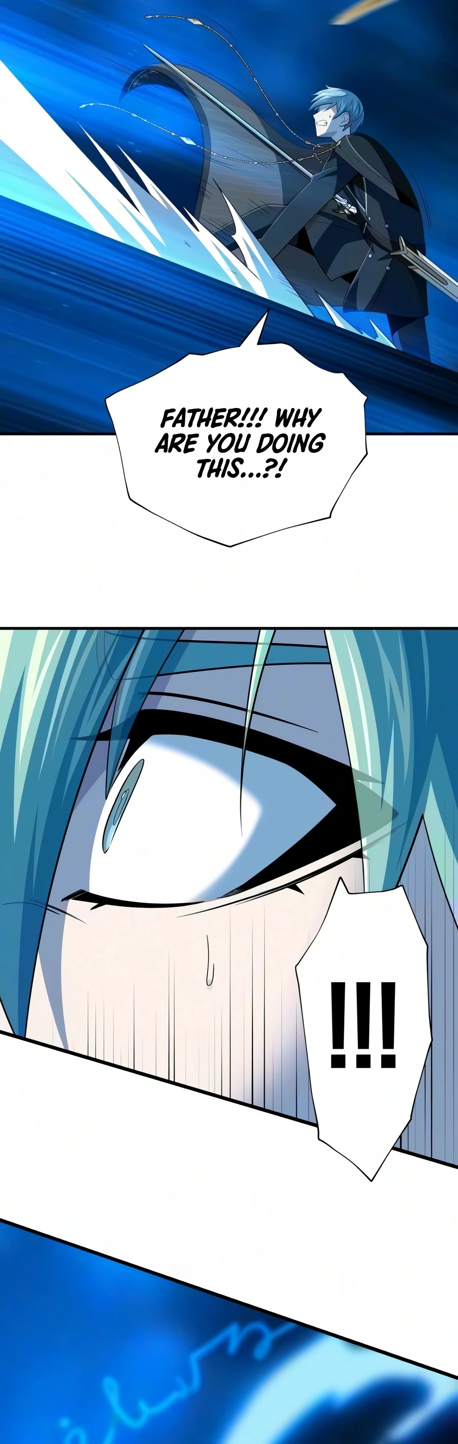 The Dark Magician Transmigrates After 66666 Years Chapter 189, page 13 of 24