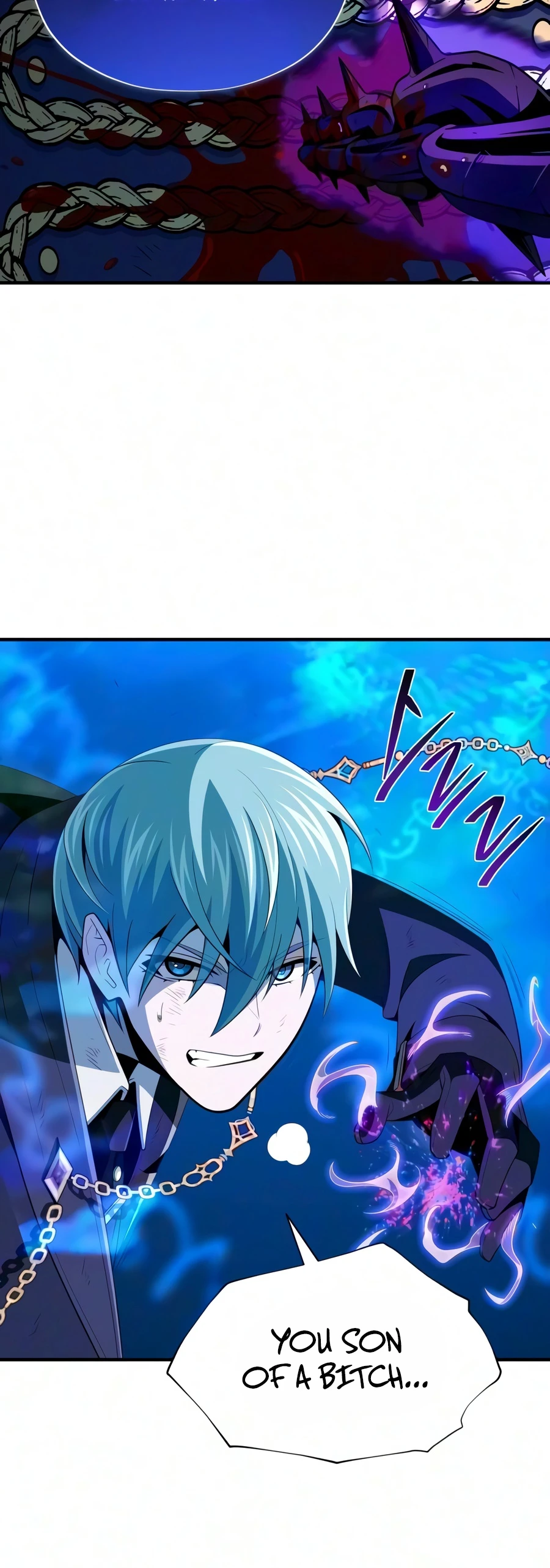 The Dark Magician Transmigrates After 66666 Years Chapter 189, page 17 of 24