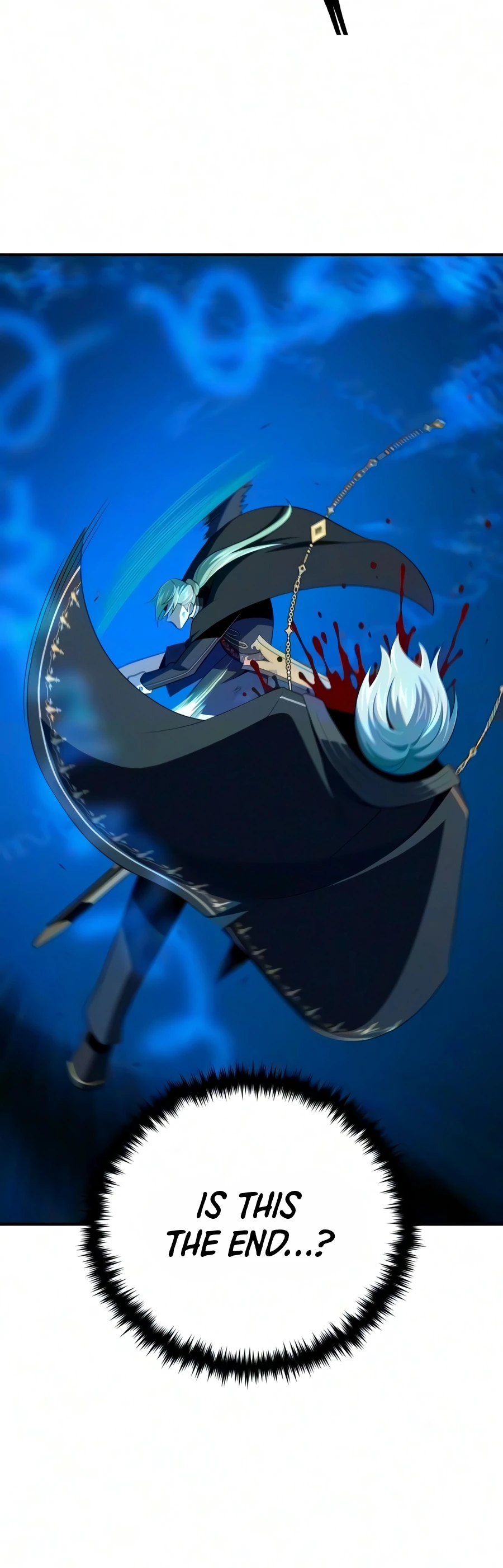 The Dark Magician Transmigrates After 66666 Years Chapter 189, page 19 of 24