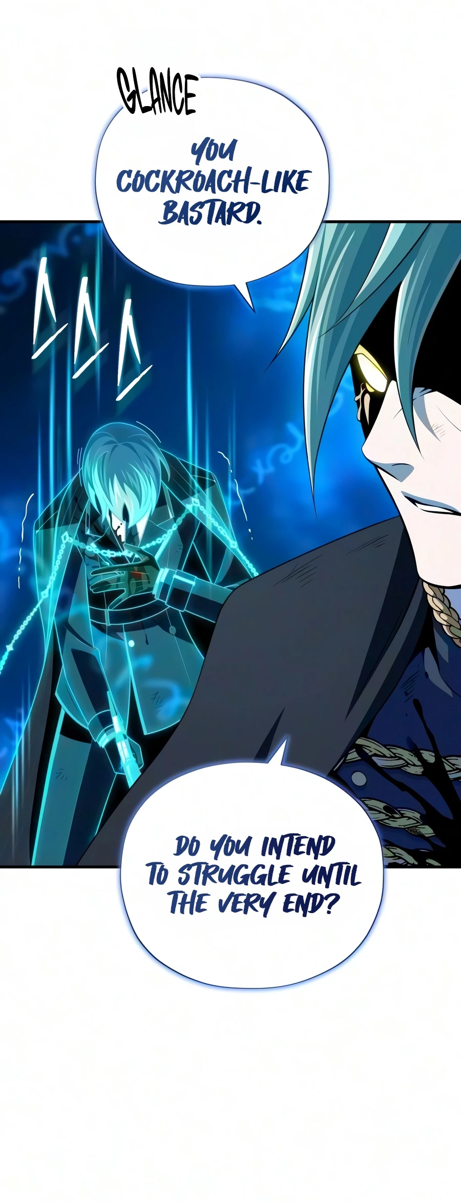 The Dark Magician Transmigrates After 66666 Years Chapter 189, page 21 of 24